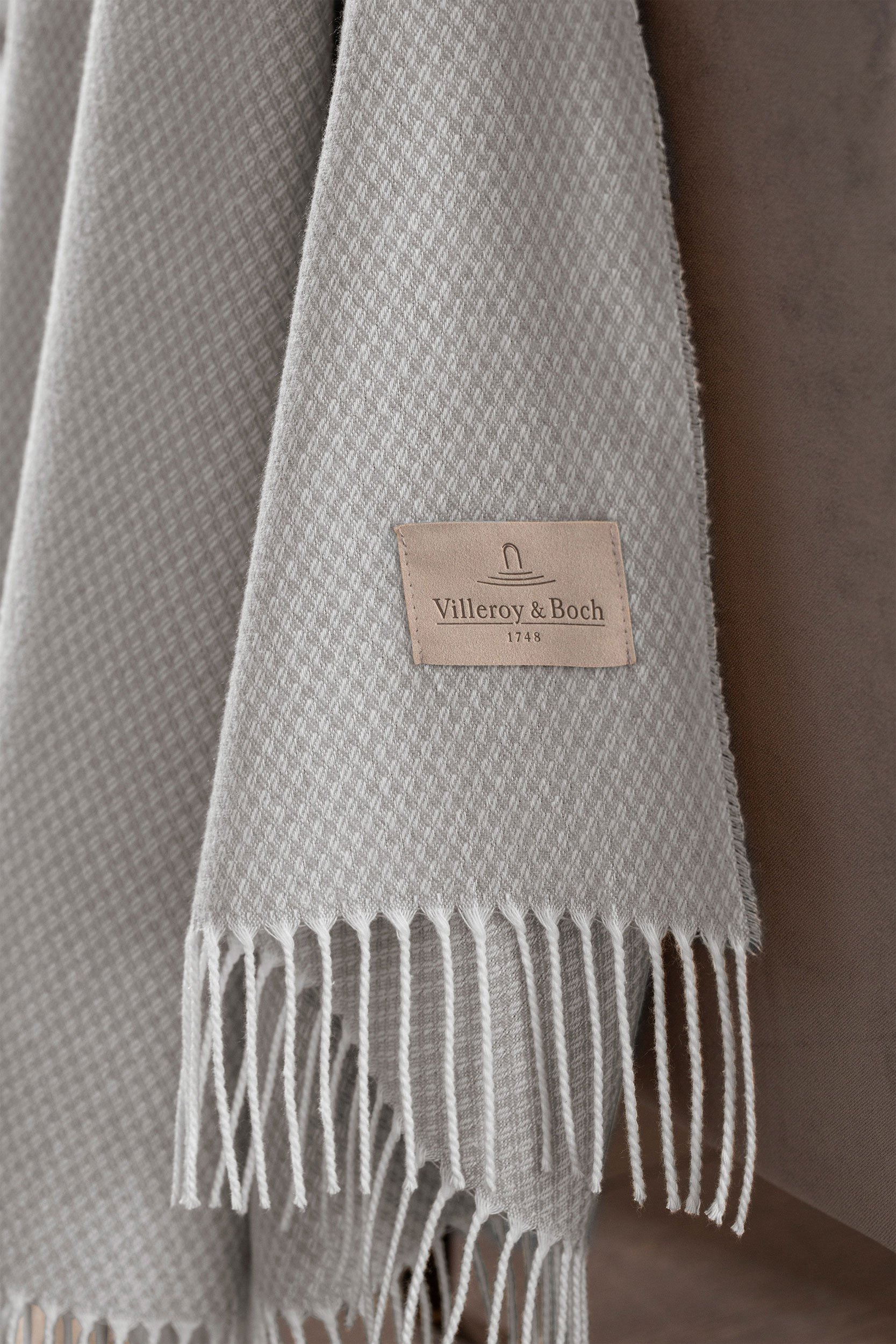 Villeroy & BochFransenplaid