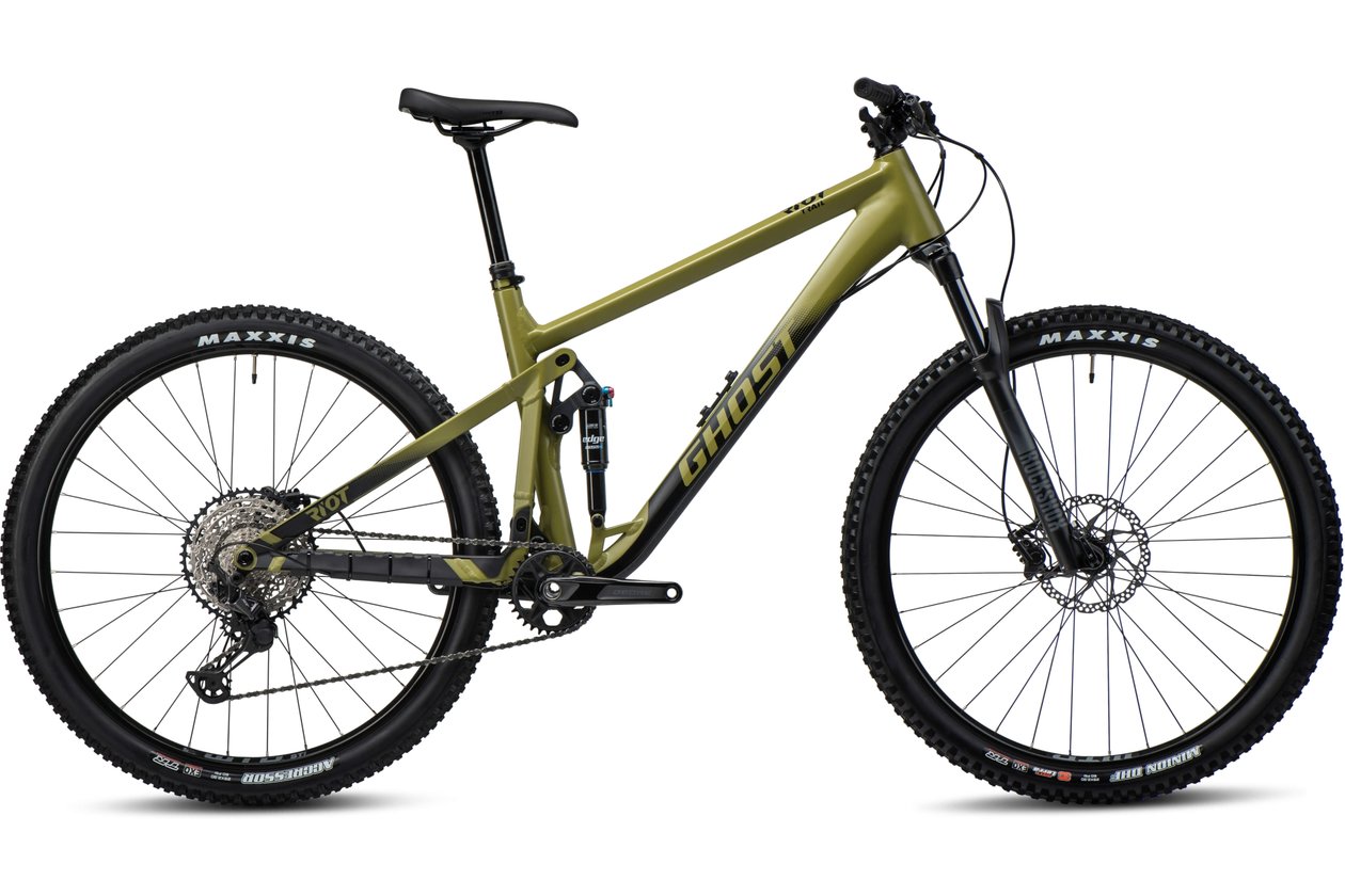 Ghost Riot Trail AL - 2022 - 29 Zoll - Fully