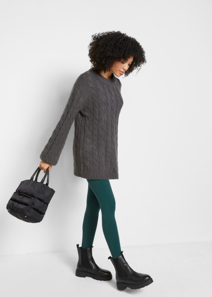 Stretch-Leggings (2er Pack)