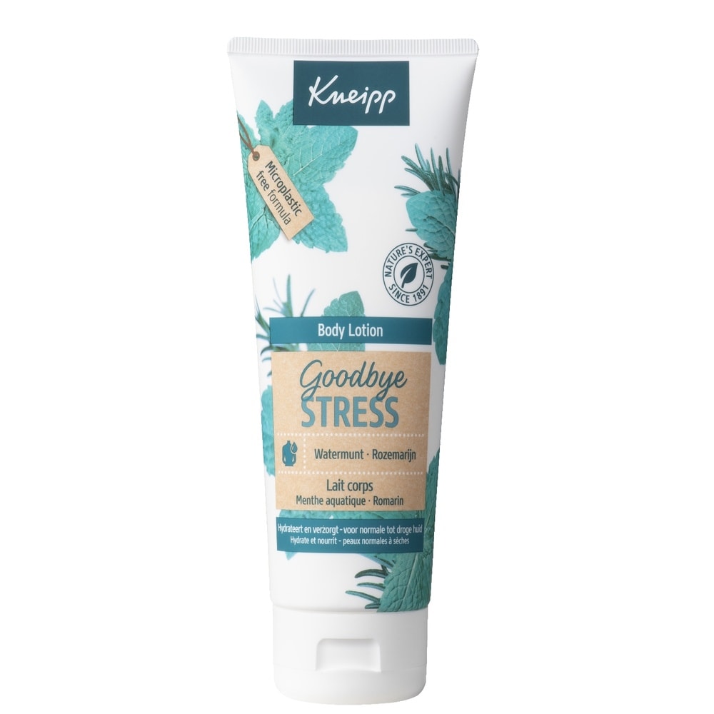 kneipp Lait corps - Menthe aquatique / Romarin- Goodbye Stress - 200 ml Laits Corps