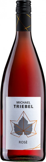 2022 Dornfelder Weißherbst Rosé lieblich 1,0 L - Weingut Michael Triebel