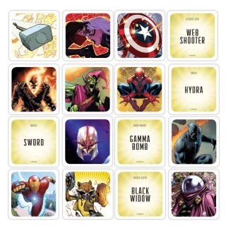 Codenames Marvel (EN)