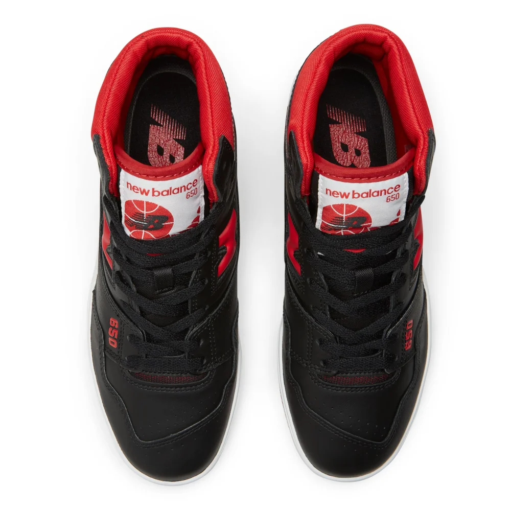 New Balance 650 BB650RBR / schwarz