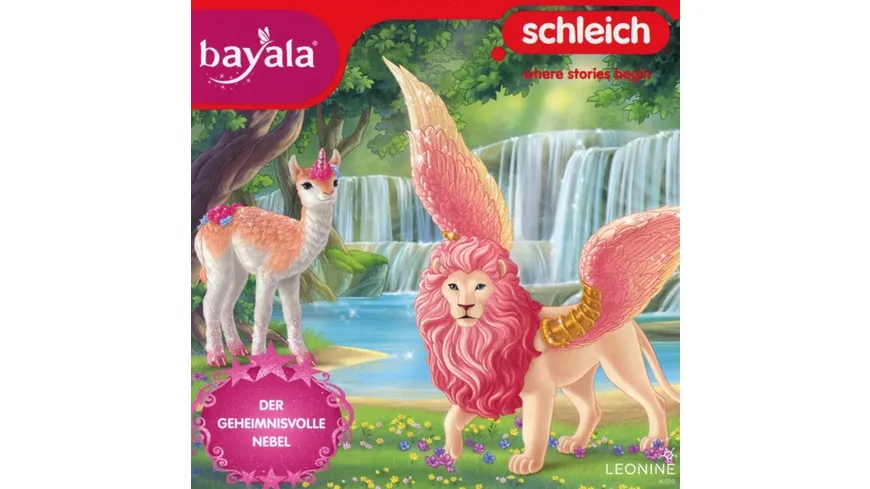 Schleich bayala CD 1