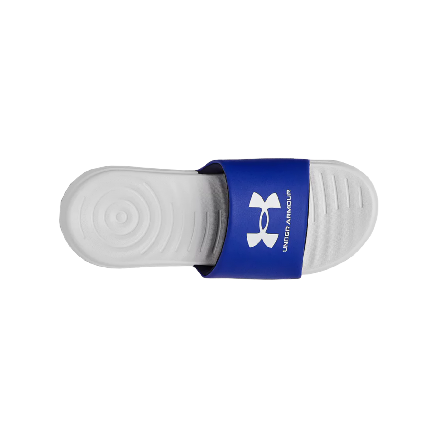 Under Armour Ansa Fix SL Badelatsche Grau F105