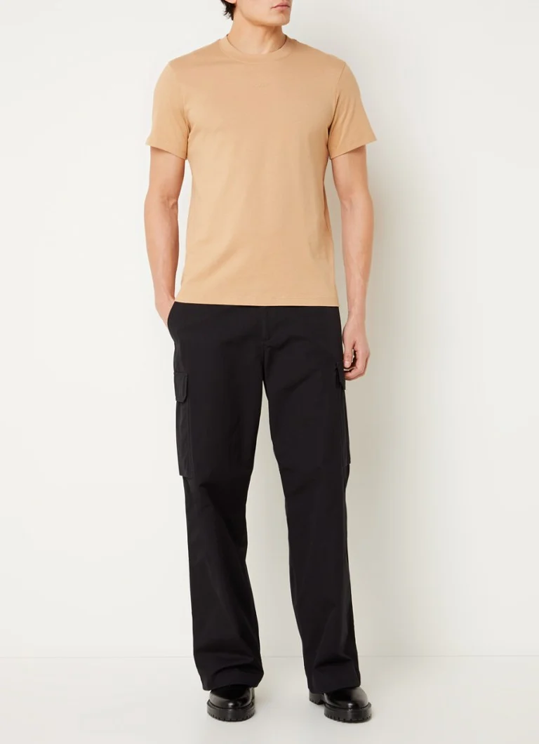 T-shirt con logo Sandro