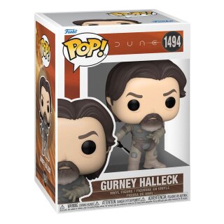 Dune 2 POP! Movies Vinyl Figur - Gurney Halleck