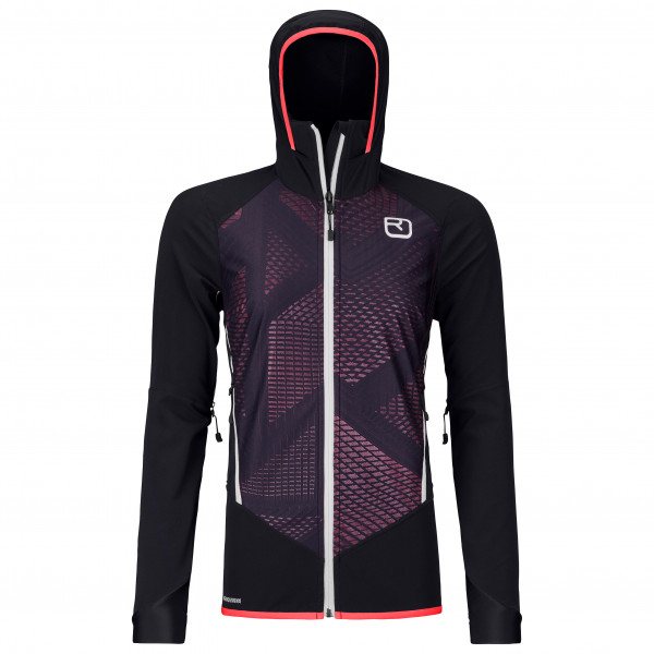 Ortovox - Women's Col Becchei Jacket - Softshelljacke