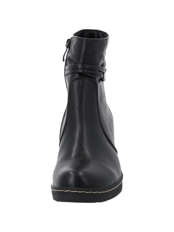 palado Stiefel, Stiefeletten & Boots in BLACK günstig kaufen