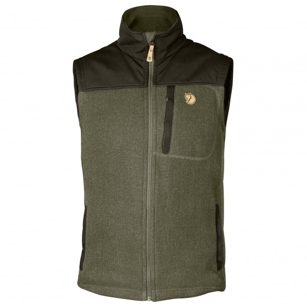 Fjällräven - Buck Fleece Vest - Fleeceweste