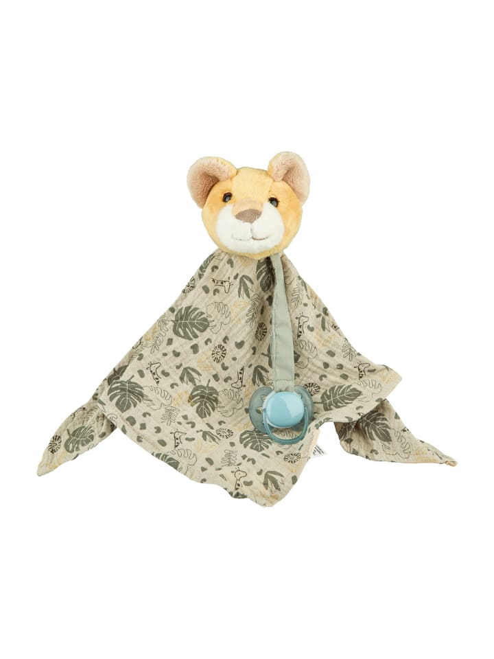 Sterntaler Träumli-Set LÖWE Leo in steingrau günstig kaufen onesize