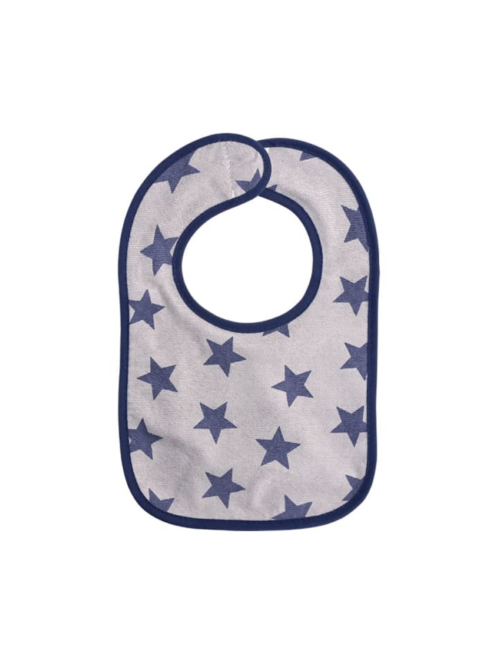 BABY CARE Babylatz 7-teiliges Set in blau günstig kaufen onesize
