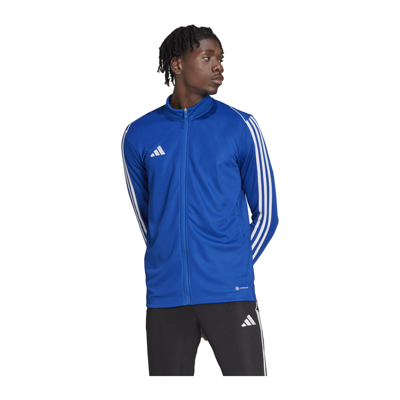 adidas Tiro 23 League Track Top Blau