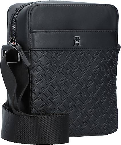 TOMMY HILFIGER TH Monogram Umhängetasche 20 cm