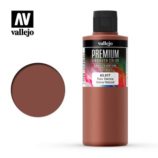 Premium Color 017 Raw Sienna (200ml)