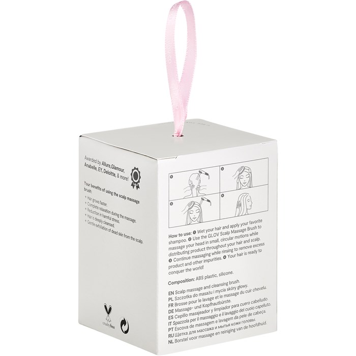 Scalp Massage Brush