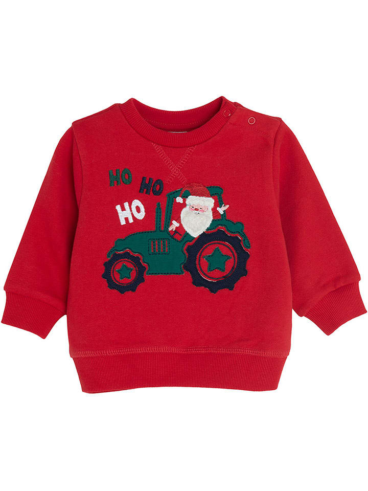 COOL CLUB Sweatshirt in Rot günstig kaufen