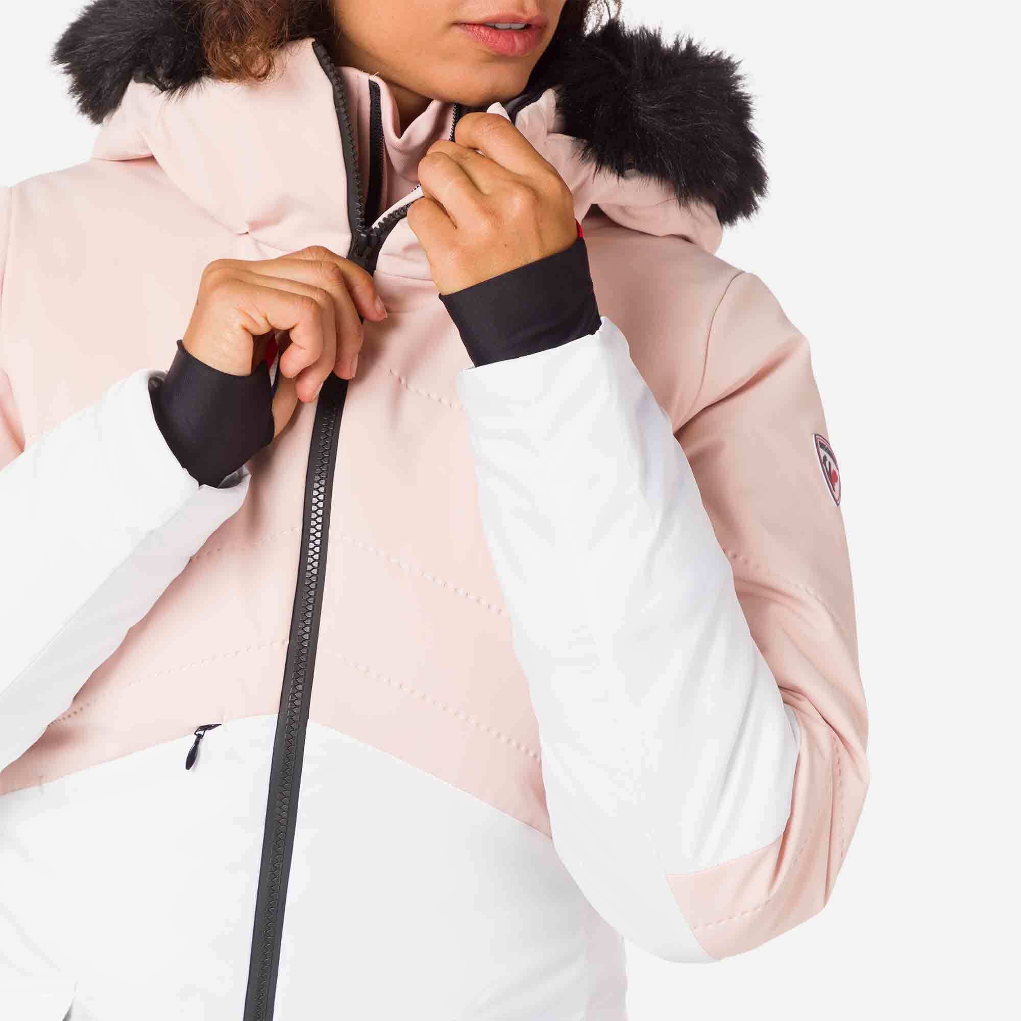 Veste de ski Merino Terrain Femme