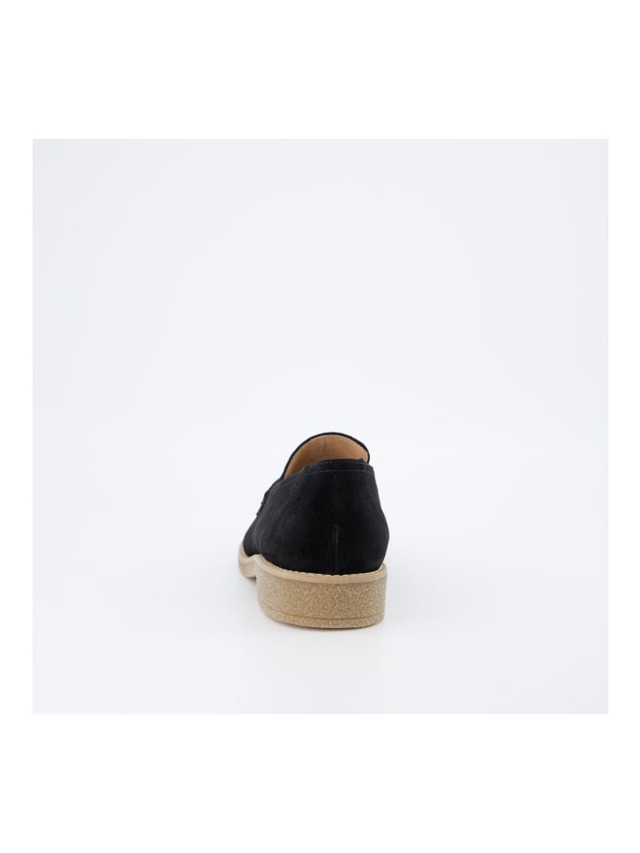 Paul Green Slipper in Schwarz günstig kaufen