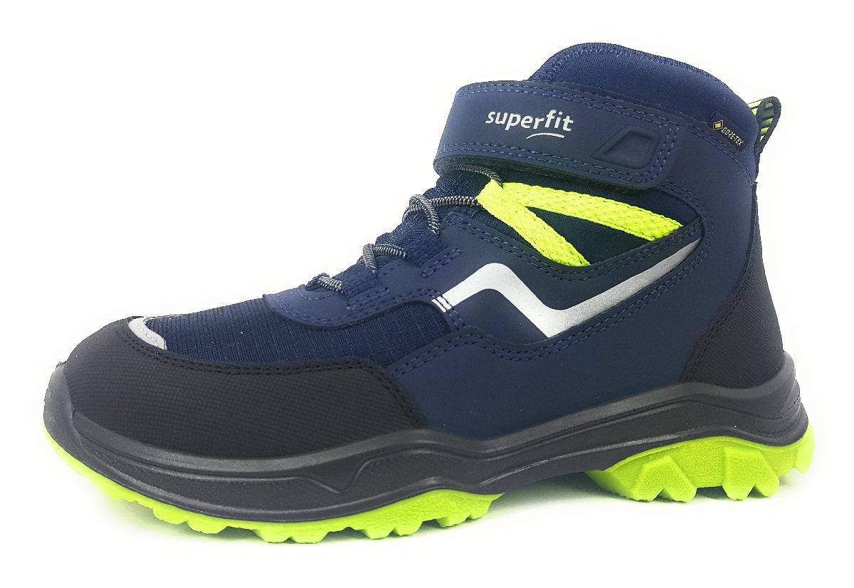 Superfit Jupiter 1-000074-8000 Blau 8000 Blau/Grün