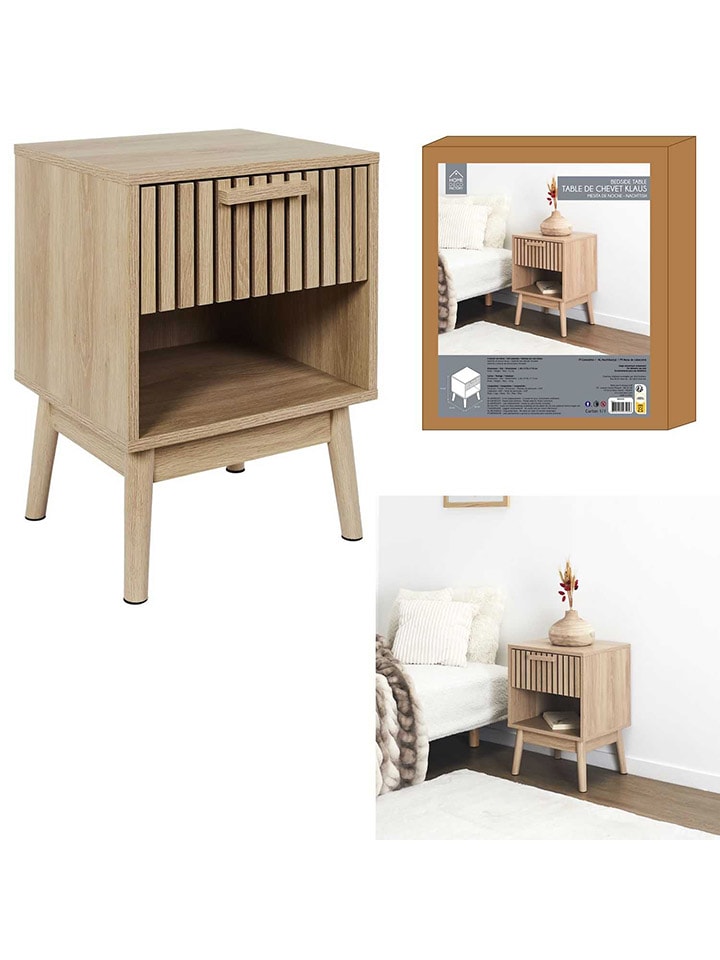THE HOME DECO FACTORY Nachttisch 