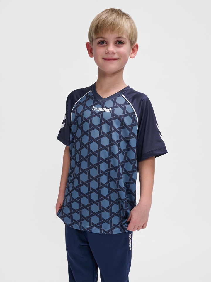 Hummel Hummel T-Shirt Hmlps Kinder in CAPTAIN'S BLUE günstig kaufen