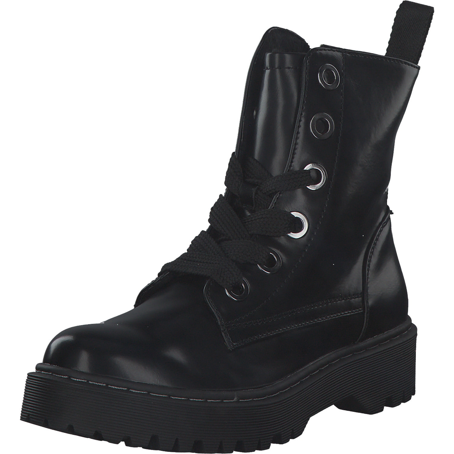 Idana 252519, Winterstiefel, Damen, black