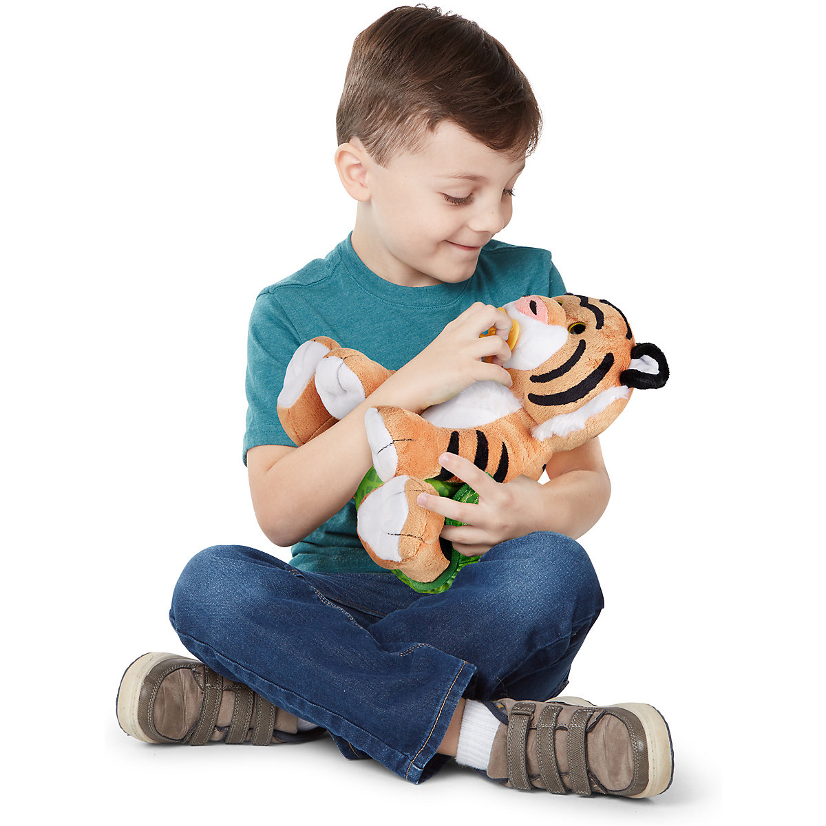 Baby Tiger