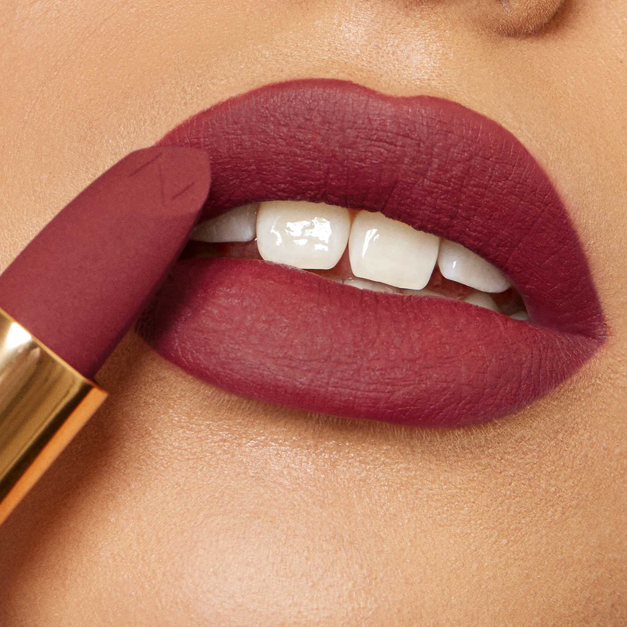 Lápiz labial mate Matte Pleasure - Lápiz labial mate, Lápiz labial