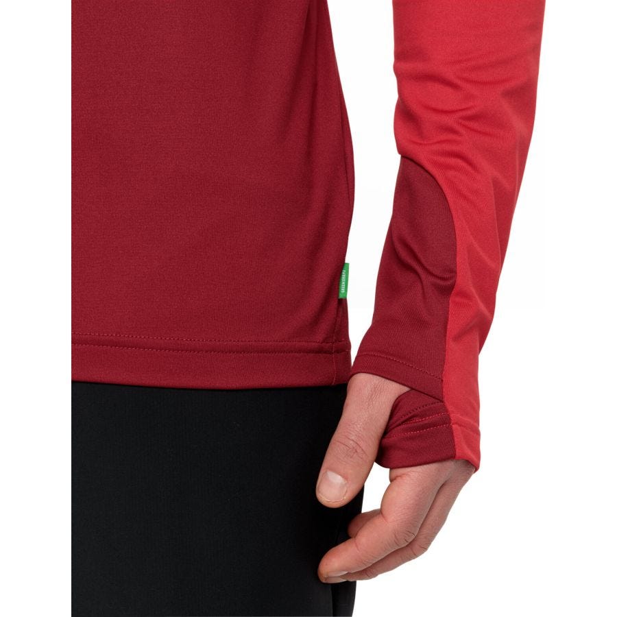 Livigno Halfzip II Fleece-Pullover Herren