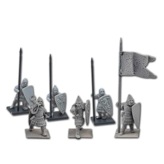 Russians Infantry Command (6)