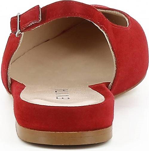 EVITA Damen Sling Pumps FRANCA