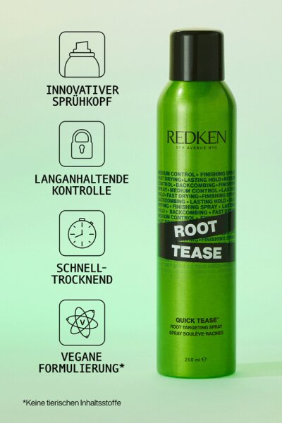 Redken Root Tease Quick Tease Haarspray
