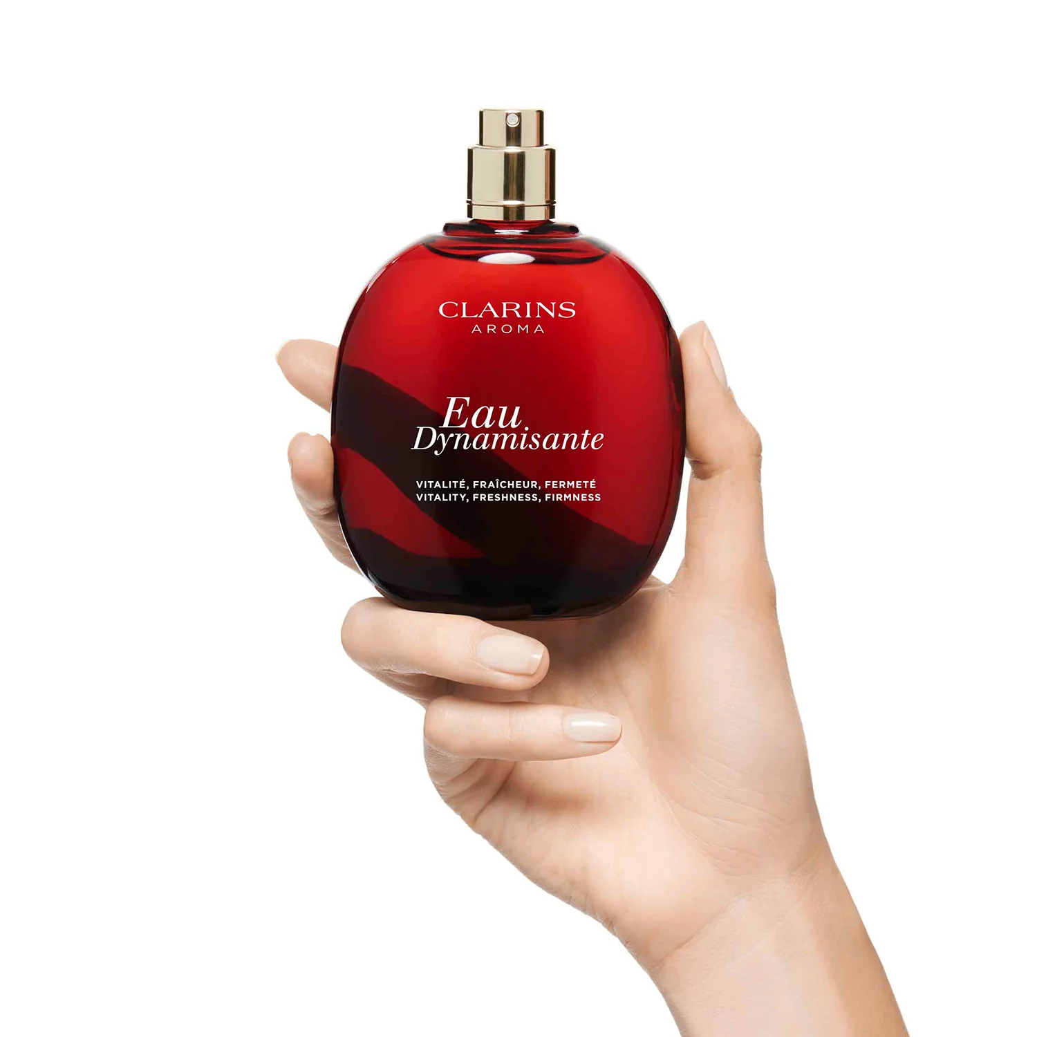 Aroma Eau Dynamisante Vitalité, Fraîcheur, Fermeté – Aromatisches Wasser, Unisex Aromatisches Wasser