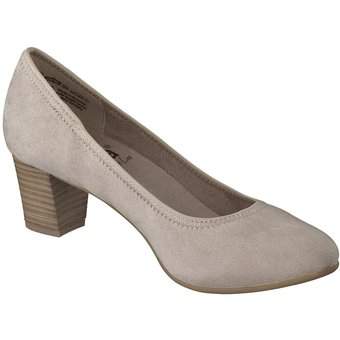 Jana Pumps in grau
