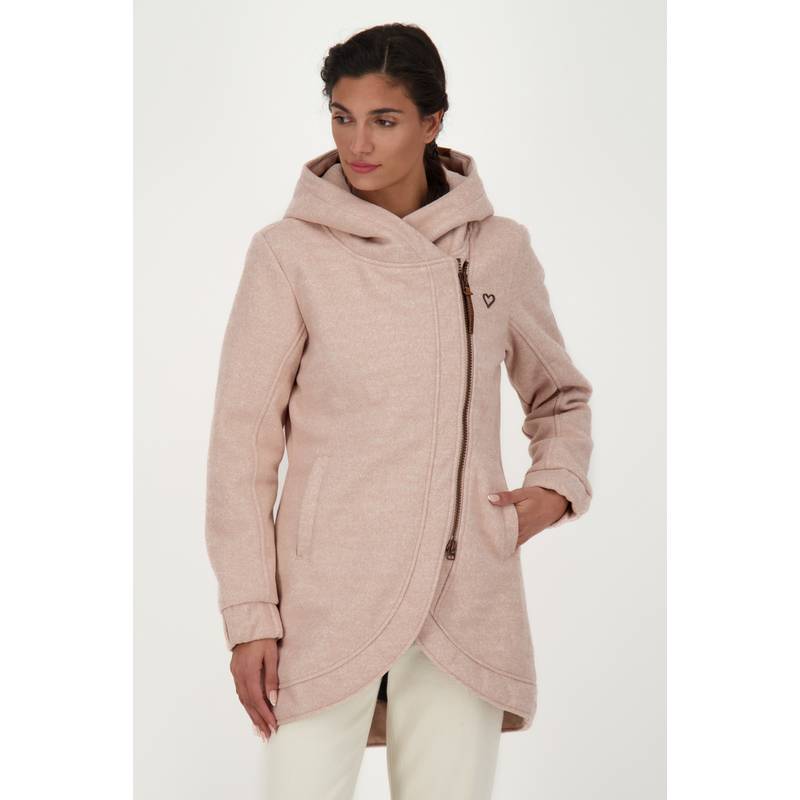 ALIFE AND KICKIN CarlottaAK J Winterjacke Damen