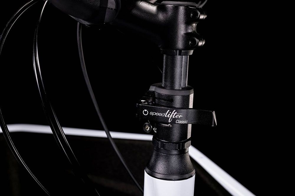 Cube Cargo Dual Hybrid 1000 flashwhite´n´black kaufen | Bike-Discount