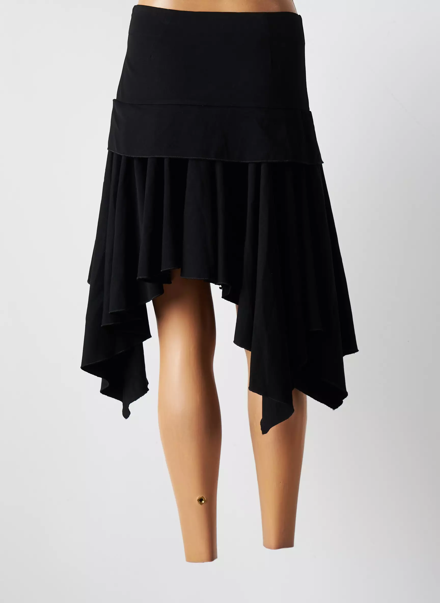 La Fee Maraboutee Jupes Mi Longues Femme couleur noir