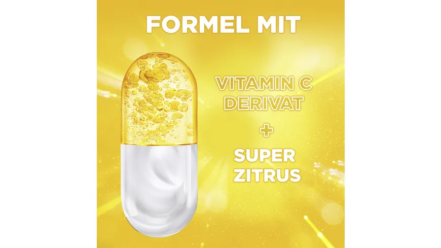 Garnier Skinactive Serum Vitamin C 50 ml
