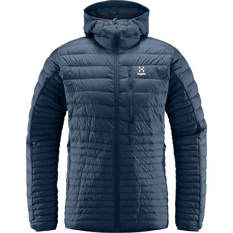 Haglfs Micro Nordic Down Hood Outdoorjacke Herren