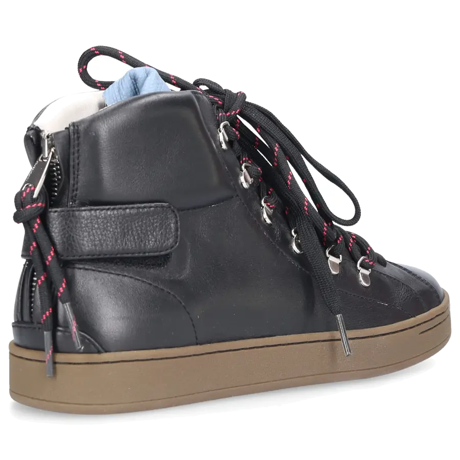 Dolce & Gabbana - Sneaker Kalbsleder - schwarz