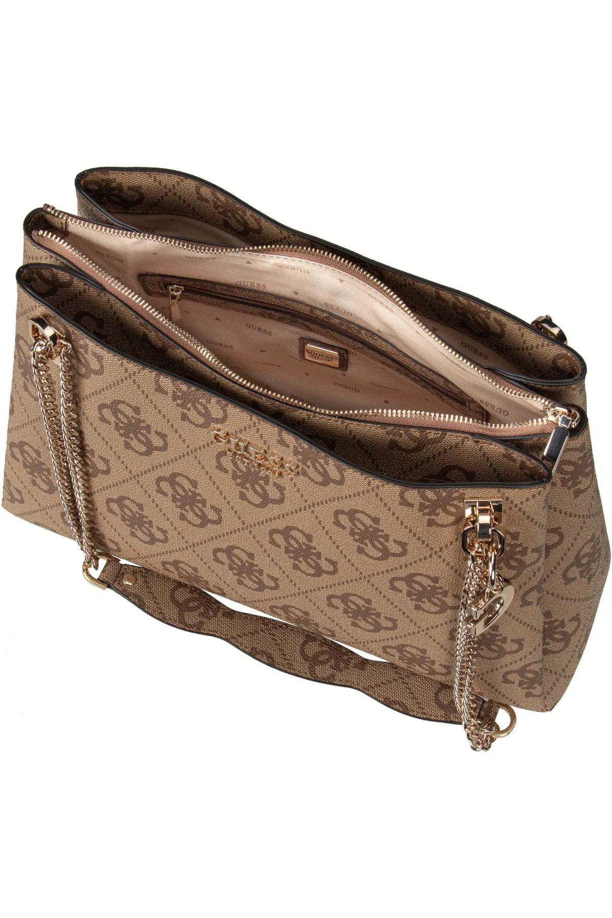 Guess  Schultertasche Eliette Logo SO 15230