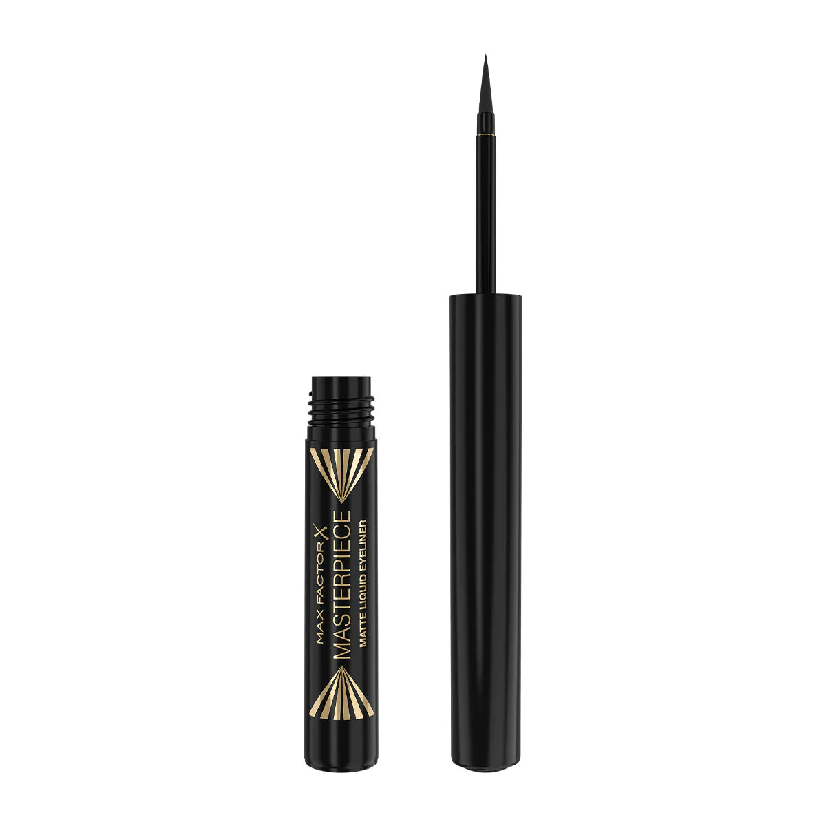 Max Factor Masterpiece High Precision flydende eyeliner, sort