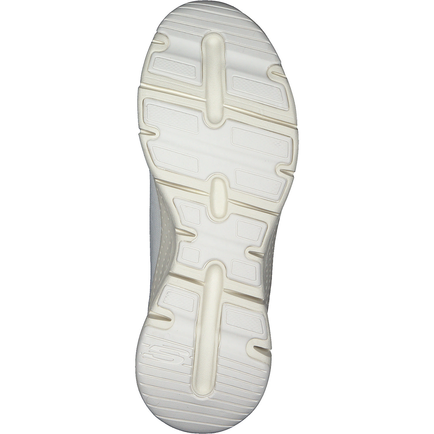 Skechers 149057, Sneakers Low, Damen, offwhite