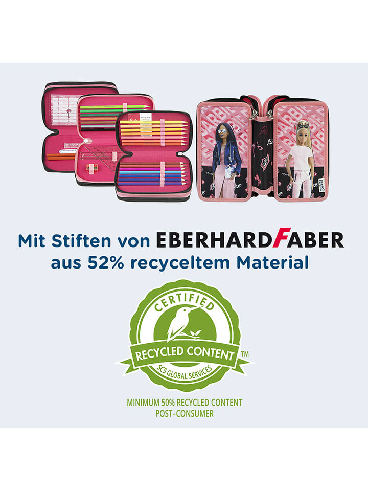 SCOOLI Gefülltes Federmäppchen 