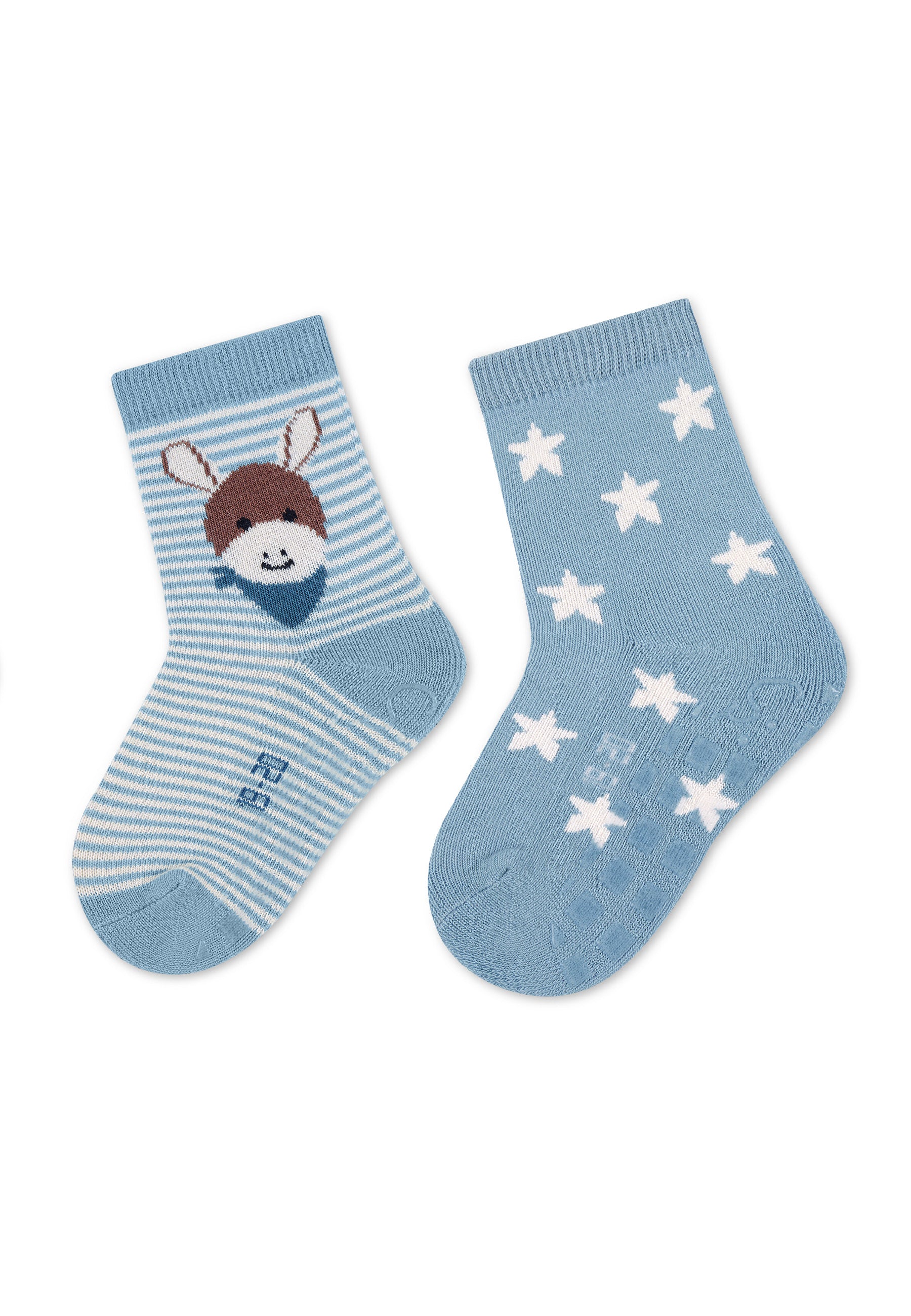 ABS Socken Winter, Doppelpack