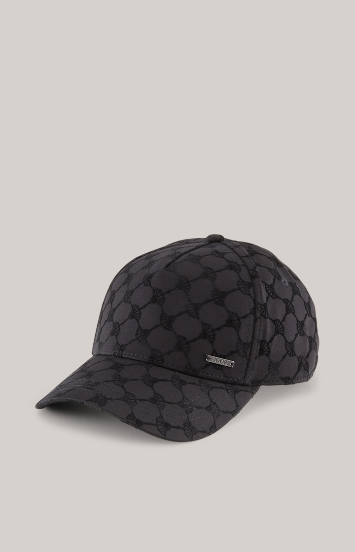 Cornflower Cap Feliks in Schwarz