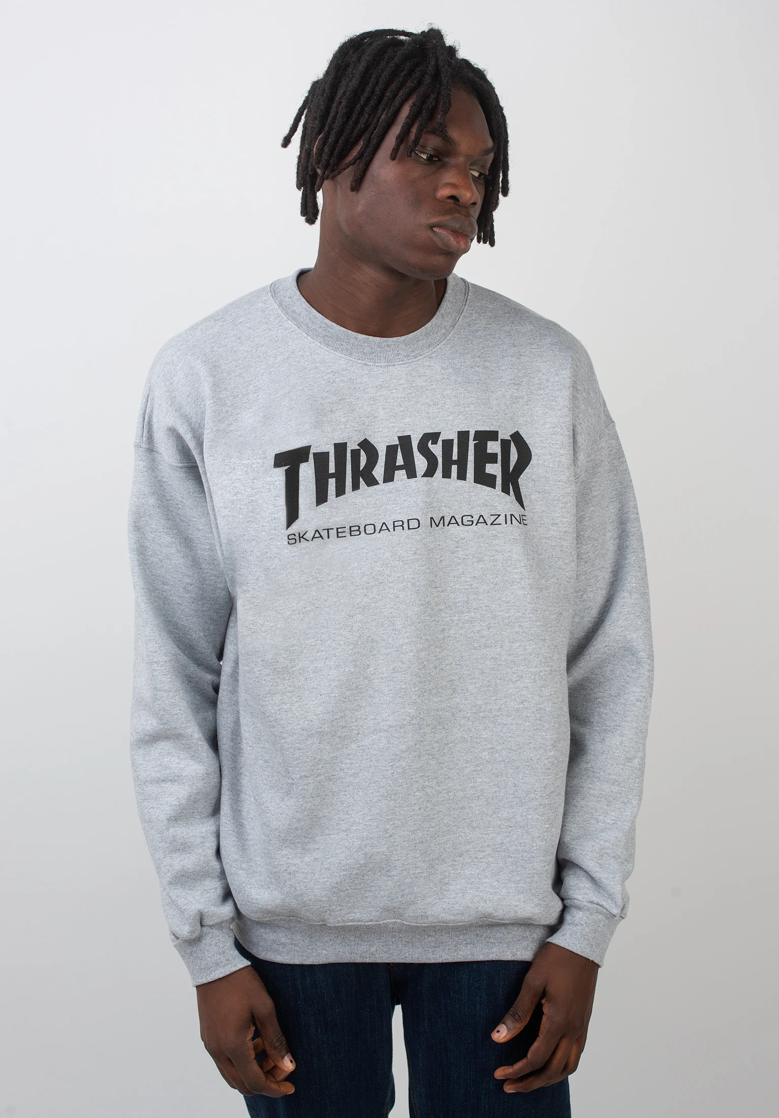 Skate-Mag Crewneck