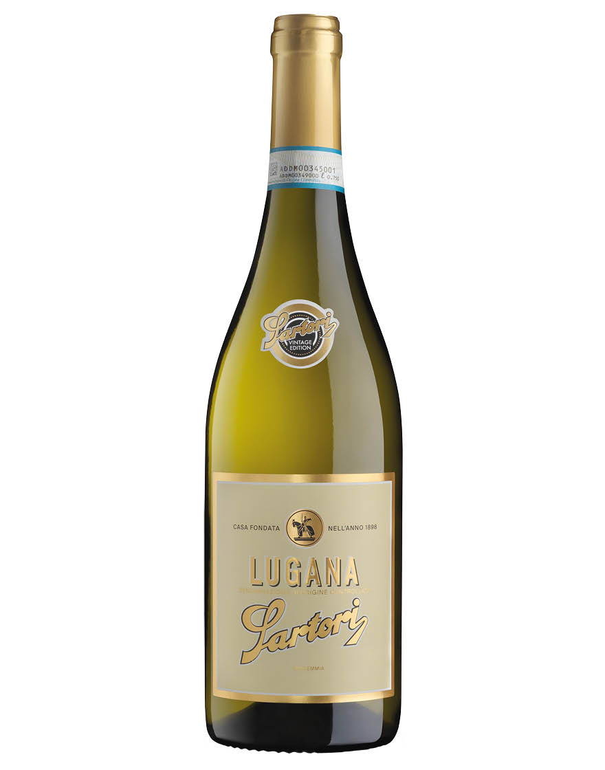 Lugana DOC Edizione Vintage 2022 Sartori di Verona 0,75 ℓ