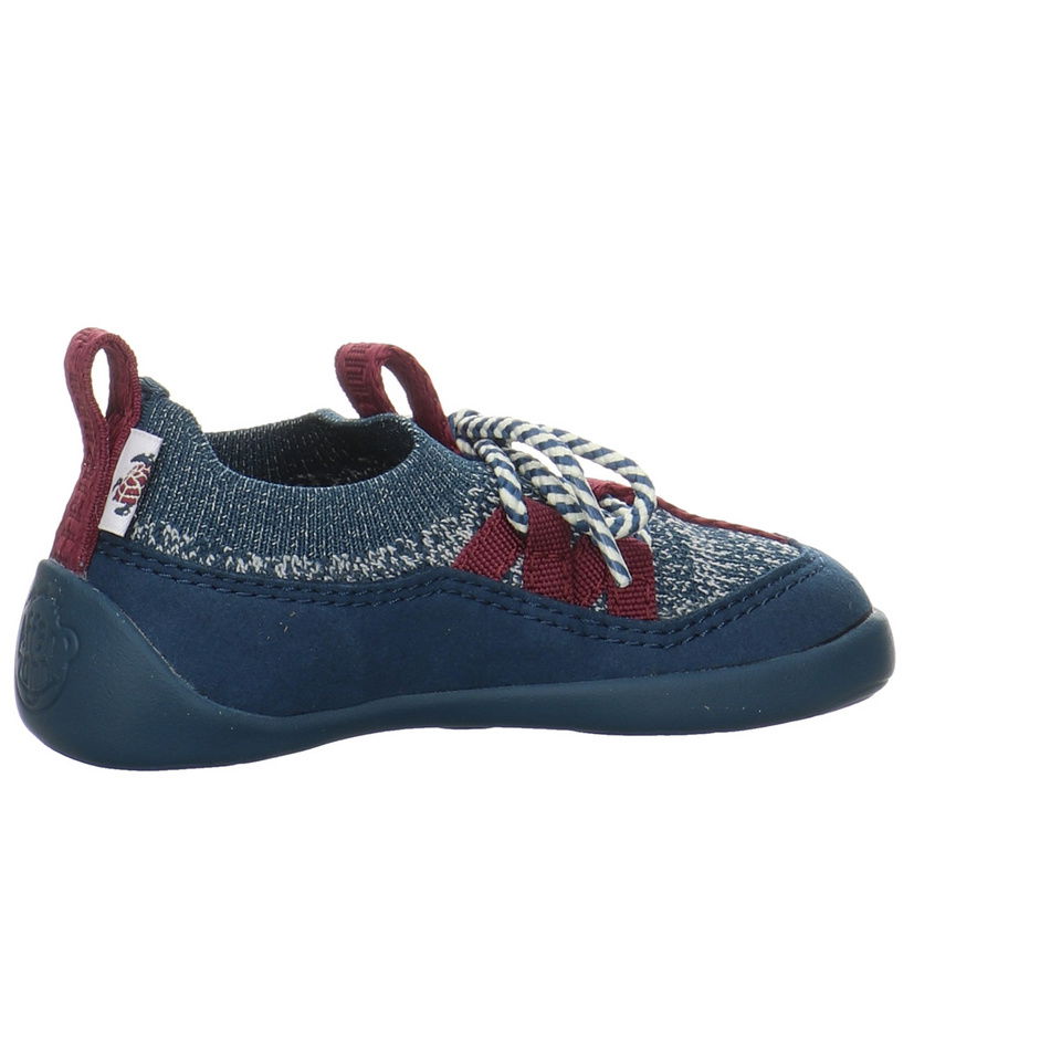 Affenzahn Schildkröte Knit Walker Lauflernschuh